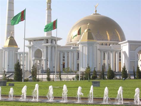 20081014 03 Gypjak Turkmenbashi Ruhy Mosque Crowleb Flickr