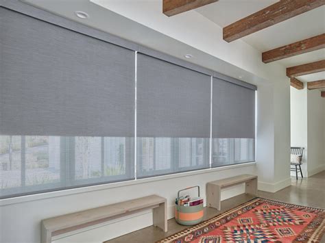 Blackout And Sunscreen Window Shades In Orange County
