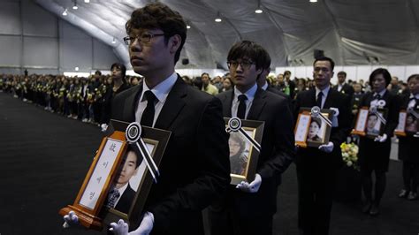 Sewol Ferry Disaster Exposes South Korea Safety Shortcomings