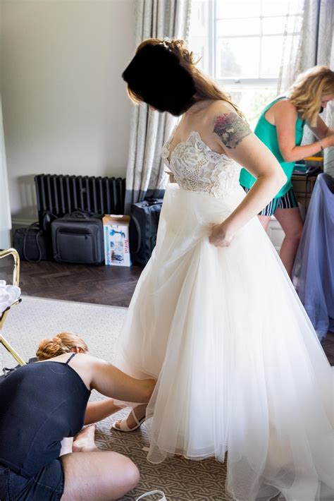 Hayley Paige Kai Used Wedding Dress Save 74 Stillwhite