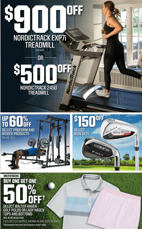 Dick S Sporting Goods Weekly Ad Feb Feb