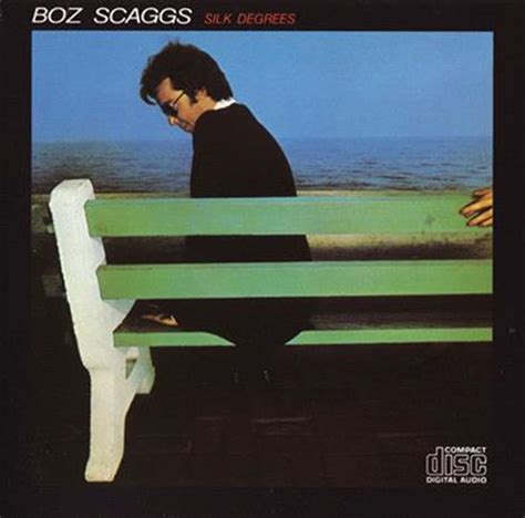 Buy Boz Scaggs Silk Degrees Gold Series Cd Sanity