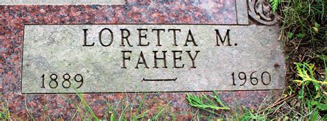 Loretta Fahey Flynn 1889 1960 Find A Grave Memorial