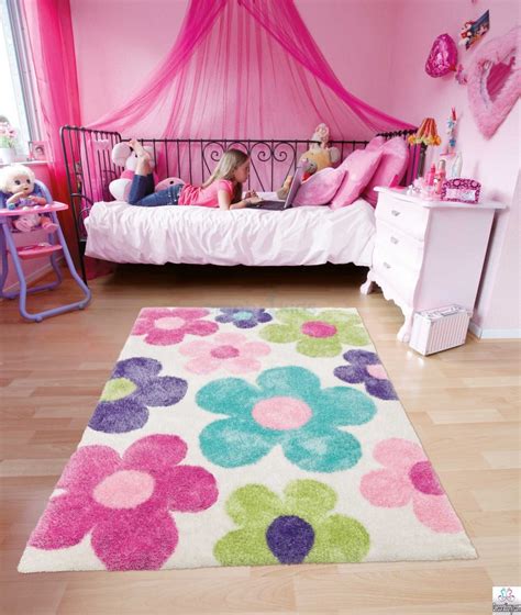 30 Adorable Girls Rugs For Bedroom Decoration Y