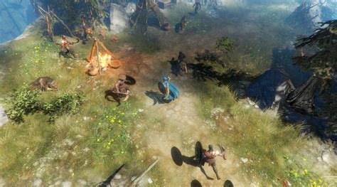 Shadows Awakening Is A New Isometric Single Player Rpg Gets New