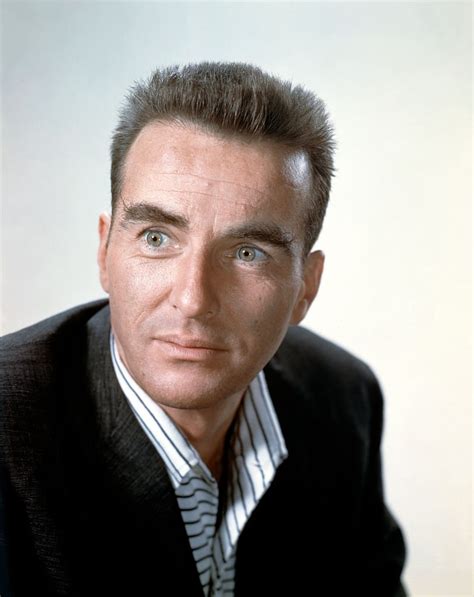 Montgomery Clift Got Into Car Crash That Shattered His Beautiful Face