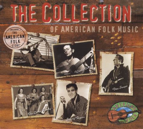The Collection Of American Folk Music 2002 Cd Discogs