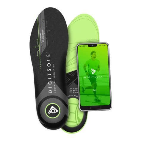 Digitsole Smart Insoles Sportsmans Warehouse Kiosk