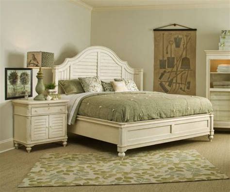 Paula Deen Steel Magnolia Bedroom Set