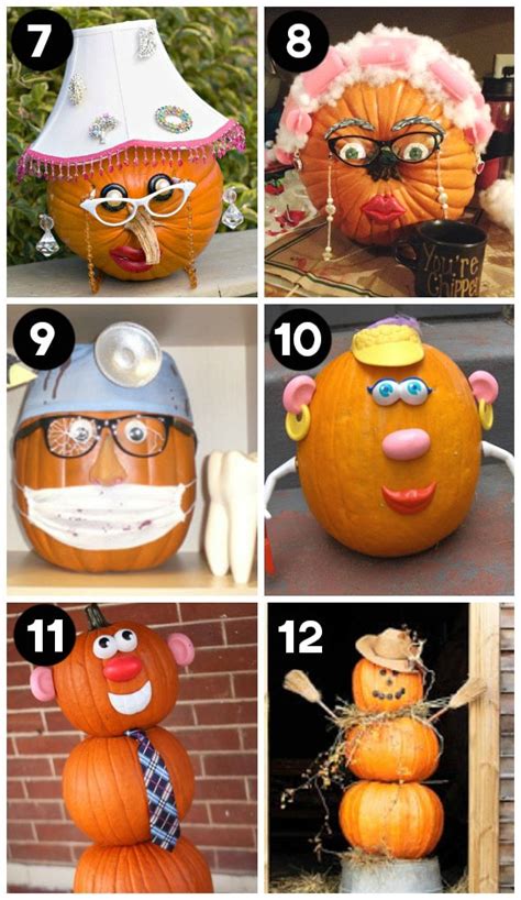 Definitely one of my favorite things to do during the month of october. 150 Pumpkin Decorating Ideas - Fun Pumpkin Designs for ...
