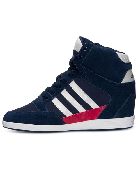 30,597 items on sale from $20. adidas Women'S Weneo Super Wedge Casual Sneakers From ...