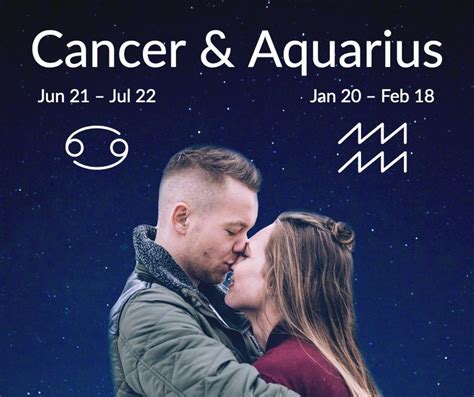 Attract and seduce the aquarius man with a cool approach. Why Cancer and Aquarius Attract Each Other and Tips for ...