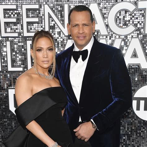 Recently, alex rodriguez shared a thanksgiving post on his instagram with his wife jennifer and four of their respective kids. Jennifer Lopez and Alex Rodriguez Are Getting Married This ...