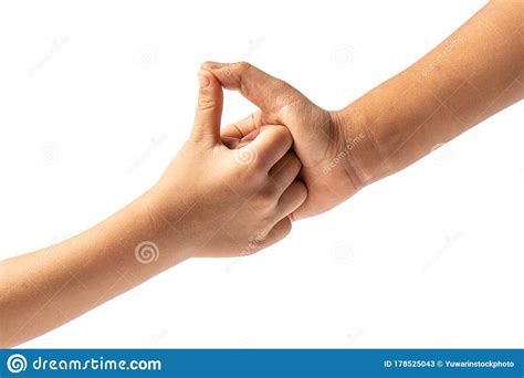 A Handshake Between Two Partners Giving A Helping Hand Business