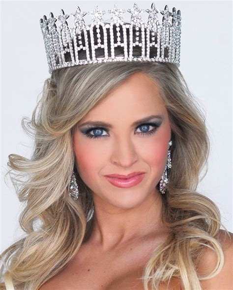 Miss Arkansas Usa 2013 Hannah Billingsley