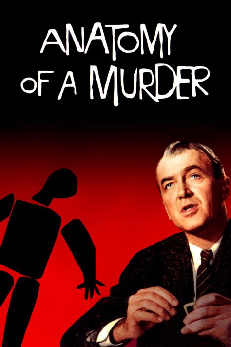 Anatomy Of A Murder 1959 Filmer Film Nu