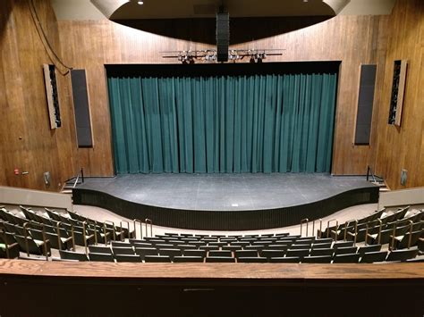 Tri C Theatre Facilities Cleveland Ohio