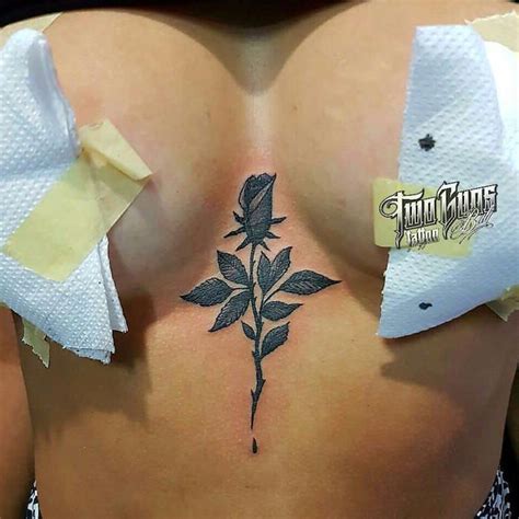 Baby Tattoo Auf Der Brust Blog Brain