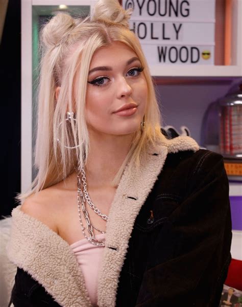 Loren Gray Visits The Young Hollywood Studio In La 02152019