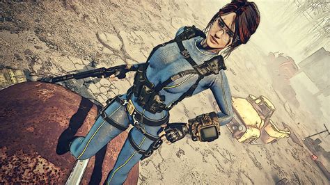 Fallout 4 Nora By Lwolf8 On Deviantart
