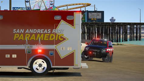 San Andreas Fire Department Pack Releases Cfxre Community