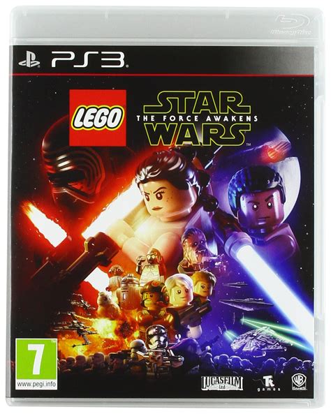 Lego Star Wars The Force Awakens Ps3 Buy Online In Sri Lanka At