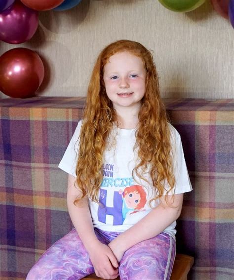 this 9 year old girl is streaming fitness classes to 150 care homes metro news