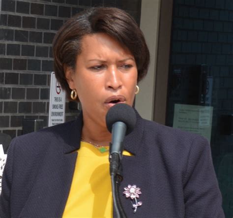 Bowser Announces Reelection Bid For Third Term As D C Mayor Hayti News Videos And Podcasts