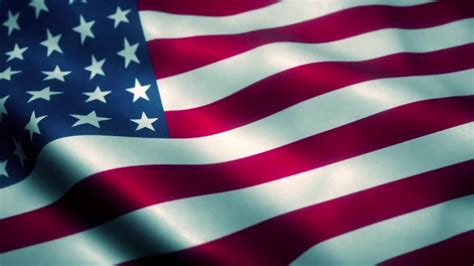 American Flag Blowing Stock Motion Graphics Motion Array