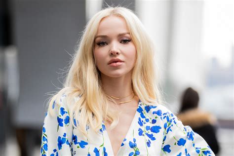 Did Dove Cameron Have Plastic Surgery The Us Sun