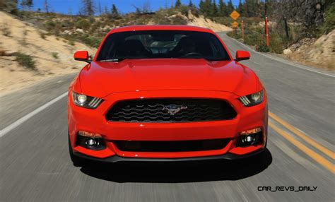 Updated With 80 Gorgeous Photos 2015 Ford Mustang Gt Review