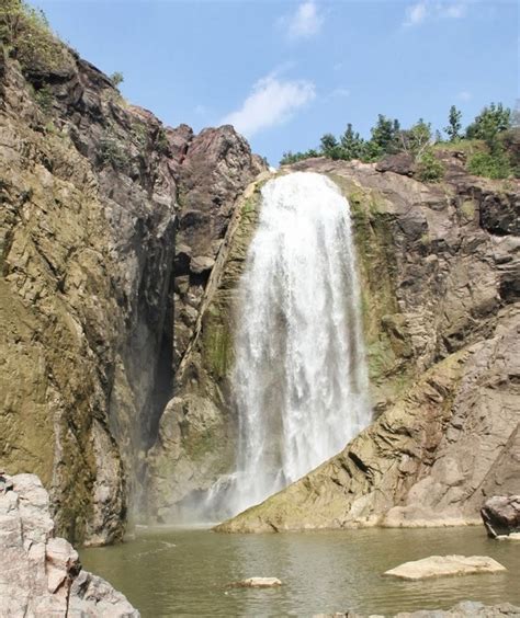 9 Best Waterfalls Near Hyderabad Waterfalls Around Hyderabad