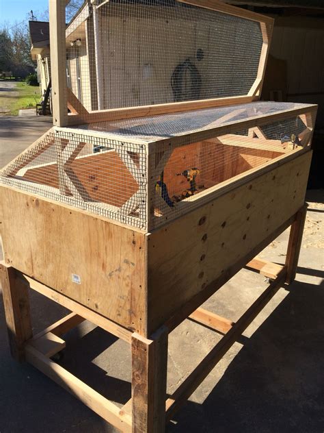 Chicken Brooder Box On Wheels Backyard Chicken Coop Plans Chicken