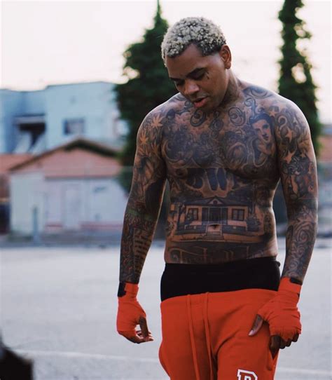 Kevin Gates Jesus Tattoo Tattoo Ideas And Designs Tattoosai