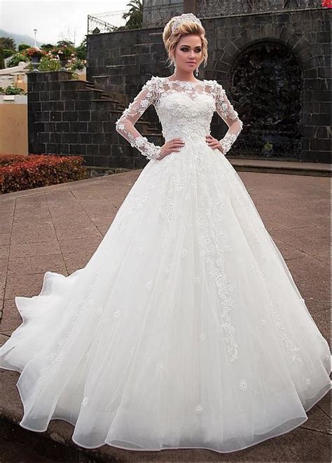 50 Opções De Vestidos De Noiva Deslumbrantes Para O Seu Casamento