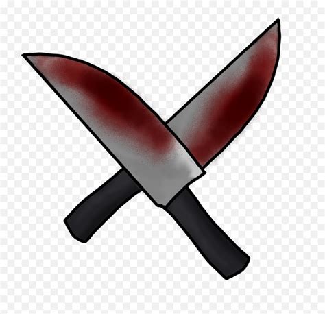 Gacha Blood Knife Sticker Knife Gacha Life Weapons Png Bloody Knife