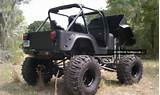 Pictures of Off Road 4x4 Jeep