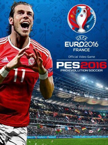 Buy UEFA Euro 2016 Pro Evolution Soccer PlayStation 3 CD Cheap Price