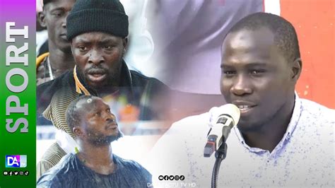 Modou Lô vs Siteu Beuzz annonce la date du 1er Face to Face en