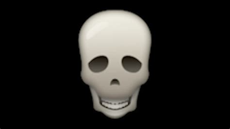 Skull Emoji Youtube