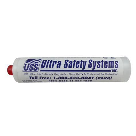 Ultra Safety Systems TG1 Fisheries Supply