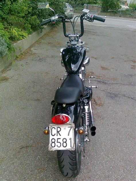 Xv 535 Bella Italiana Em 2023 Yamaha Virago Motocicleta Bobber