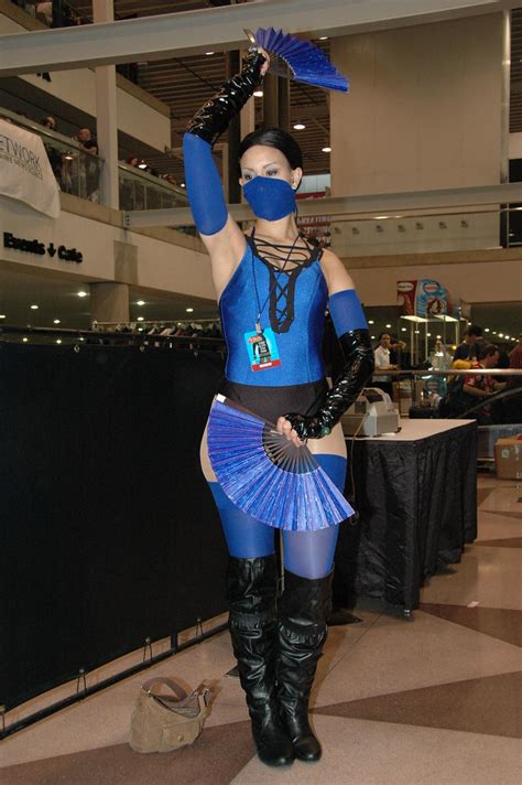 Kitana It S Kitana I Only Say That Because The Only Char Flickr