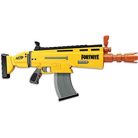What are your thoughts on the recent llama nerf in fortnite? NERF Fortnite AR-L Motorised Scar Blaster | BIG W
