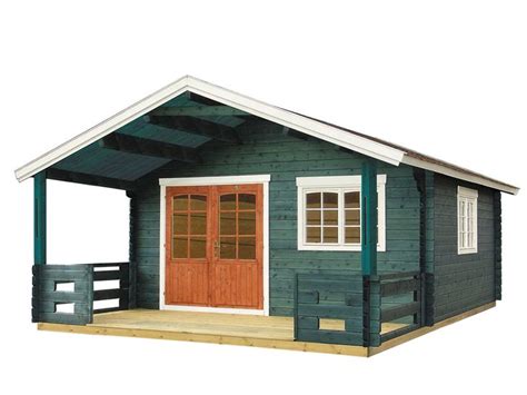 Lillevilla Getaway Cabin Kit 292 Sqft Bzb Cabins Cabin Kits For