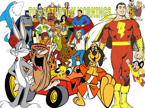 Best 70s Cartoons List Of Top 1970s Animated Shows Rare Norm Images