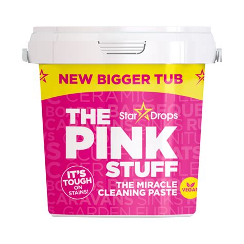 Buy The Pink Stuff Miracle Cleaning Paste 850g Coles