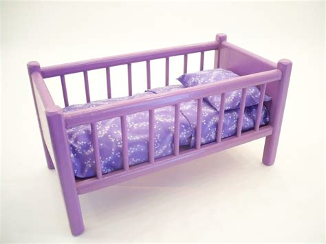 Here Build Your Own Doll Bed