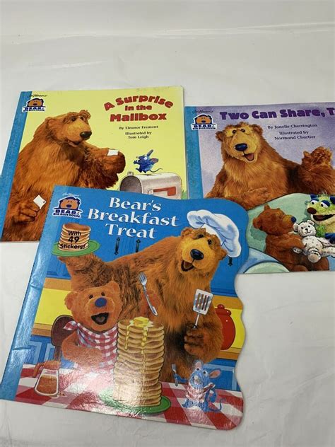 Which coins offer the best investment opportunity today? 3 Bear in the Big Blue House Books 8 x 8 Paperbacks ...