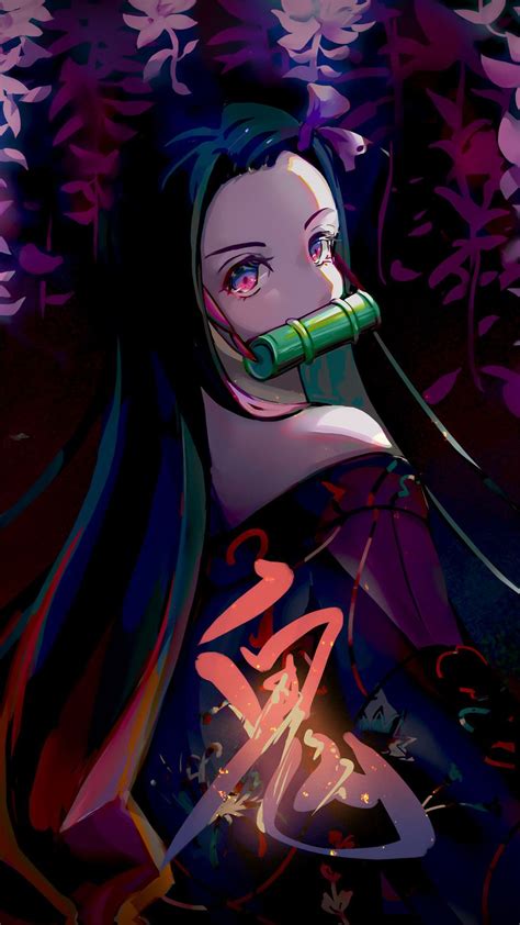 A collection of the top 53 demon slayer nezuko wallpapers and backgrounds available for download for free. Last Season Of Demon Slayer Nezuko Wallpaper Best Wallpaper PNG